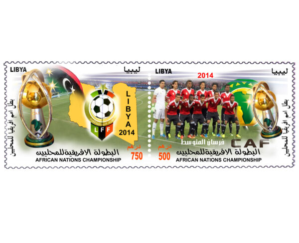 بطولة الامم الافريقية للمحليين لكرة القدم 2014