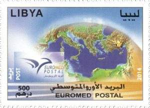 إتحاد البريد الاورومتوسطي  2014
